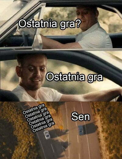 Ostatnia gra :D 