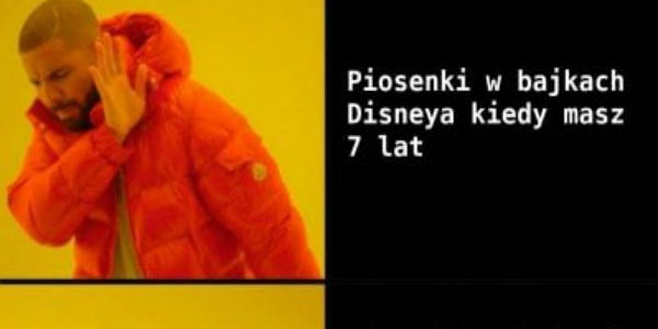 Piosenki Disneya