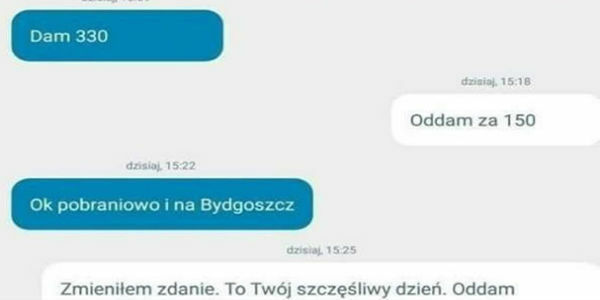 Pozytywny sprzedający :D 