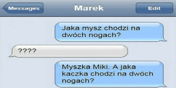 Dwunogie zwierzęta :P 