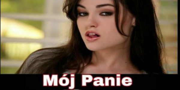 Mój Panie :D 