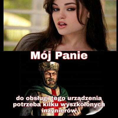 Mój Panie :D 