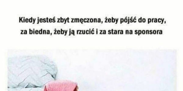 Bieda :( 