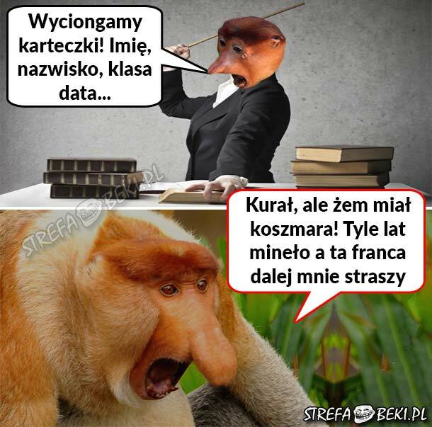 Kartkóweczka? :D 