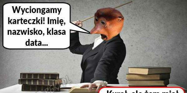 Kartkóweczka? :D 