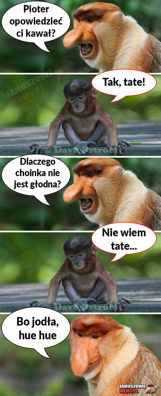 Dowcip Janusza :D 