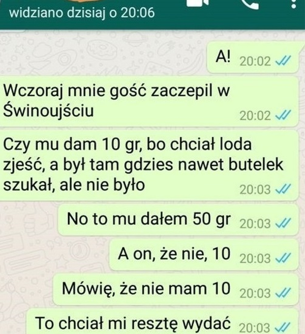 Biedny, ale uczciwy :D