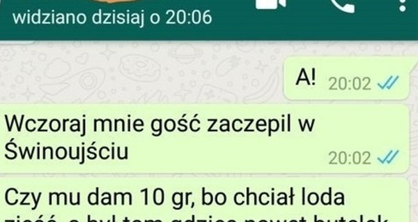Biedny, ale uczciwy :D