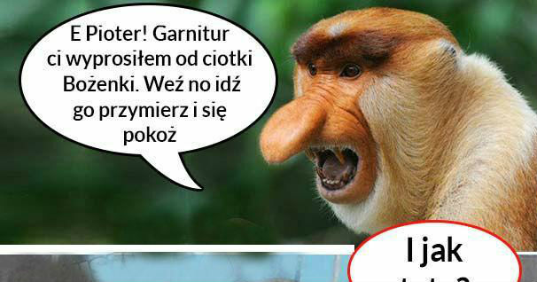 Garnitur dla Piotera :D