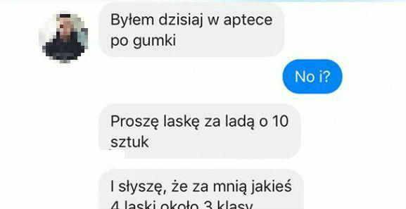 Gość epicko zgasił małolaty :D 