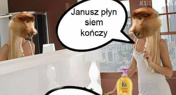 Janusz zawsze znajdzie sposób :D