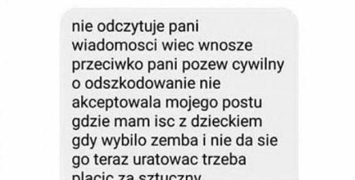 Madka w natarciu :D