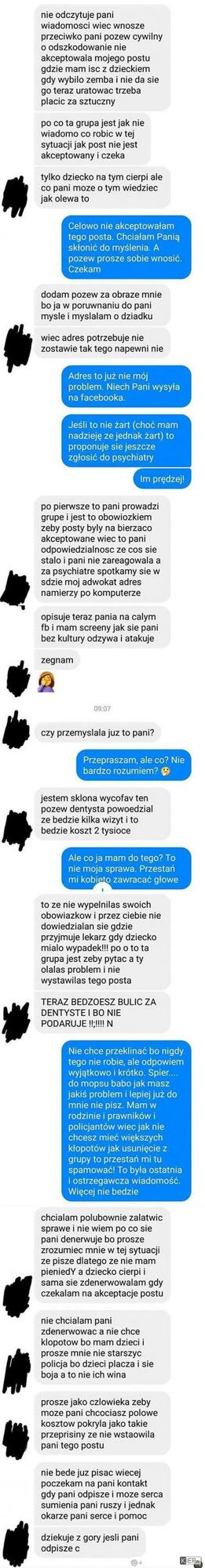 Madka w natarciu :D