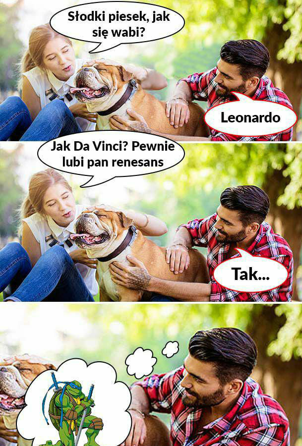 Słodki piesek :D