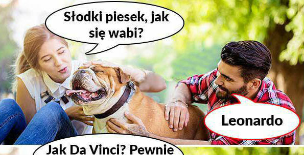 Słodki piesek :D