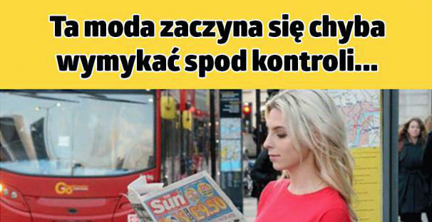 To idzie w złą stronę... 