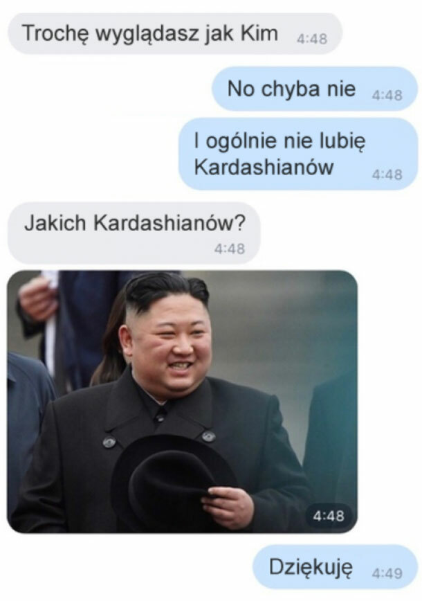 Jak dwie krople wody :D