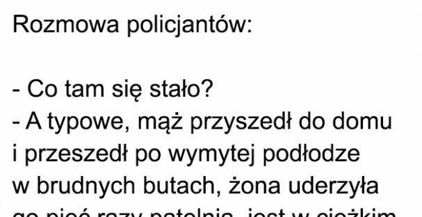 Znerwicowana żona