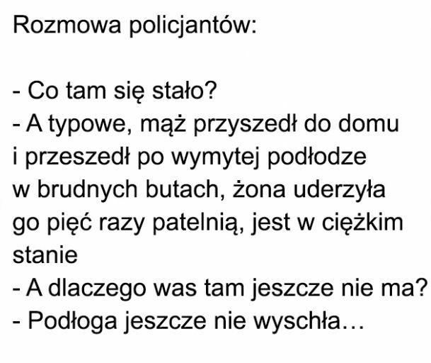 Znerwicowana żona