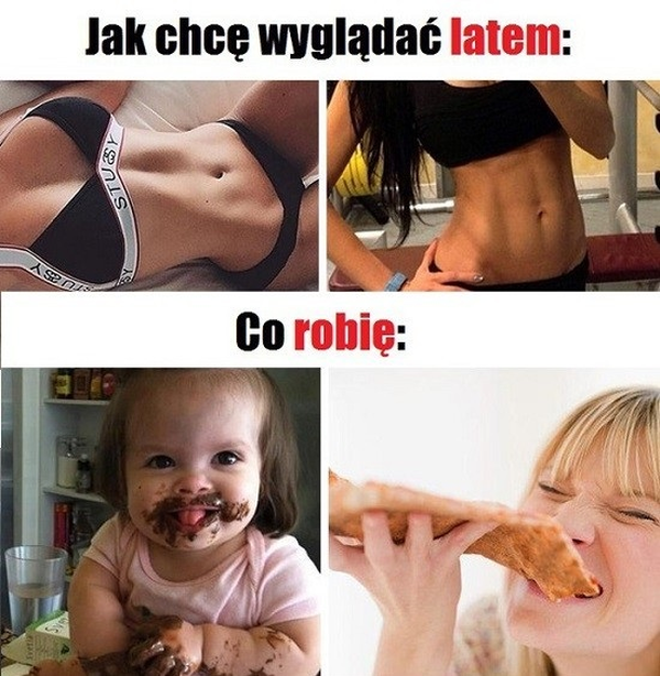 Forma na lato :D