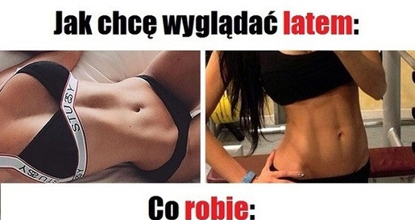 Forma na lato :D