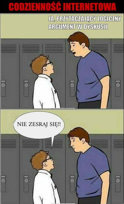 Codzienność w necie