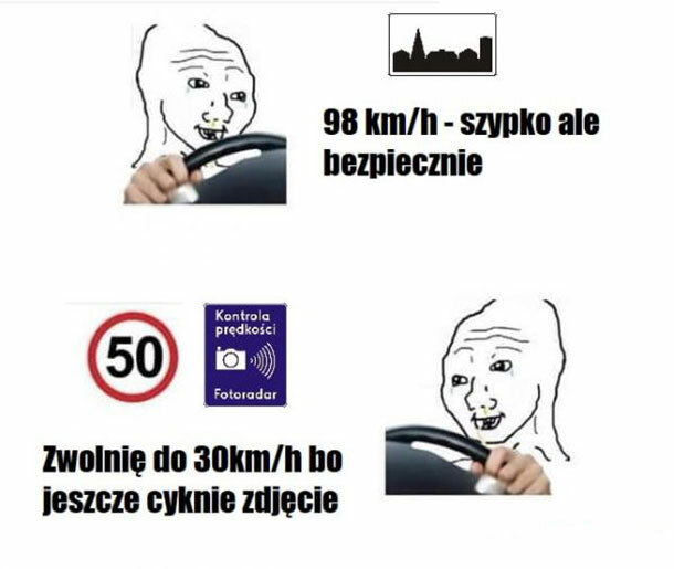 Szypko ale bezpiecznie 