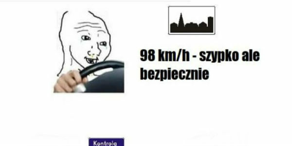 Szypko ale bezpiecznie 
