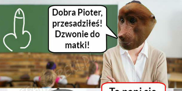 Dzwonię do matki 