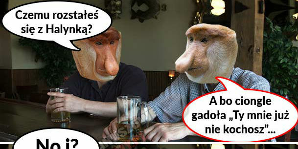 Powód rozstania