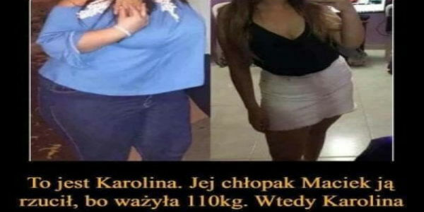 Chłopak ją rzucił 