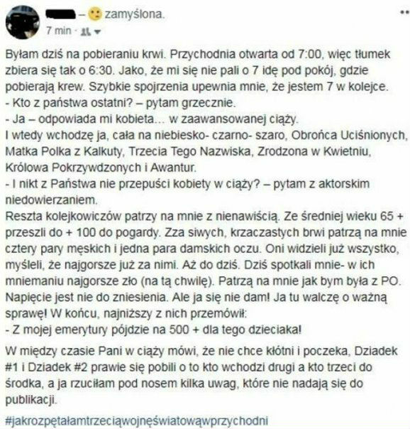 Laska rozpętała III Wojnę Światową w przychodni :D