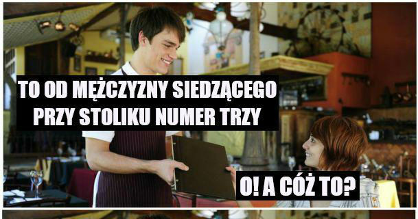 Jakie czasy, tacy romantycy :D 