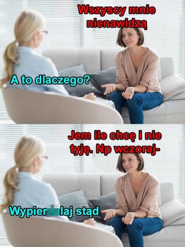 Ludzie jej nienawidzą. Oto dlaczego :D