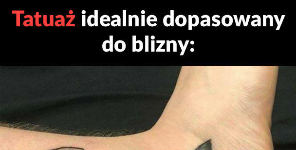 Wow! Małe dzieło sztuki