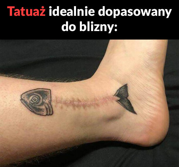 Wow! Małe dzieło sztuki
