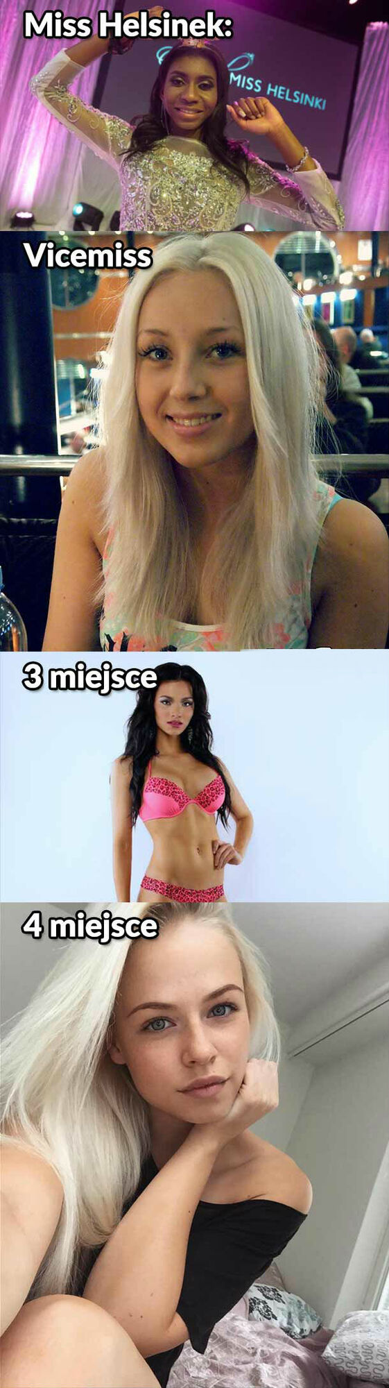 Miss Helsinek :D