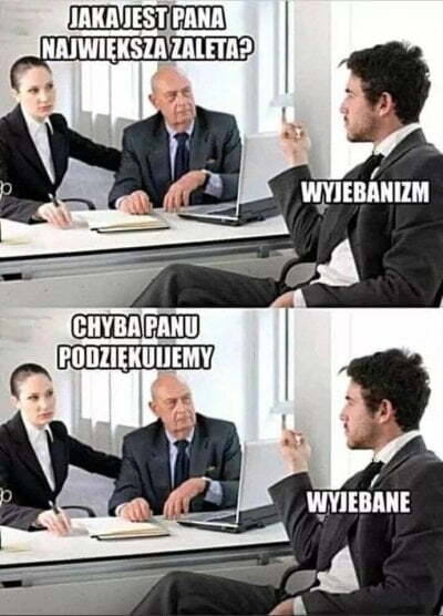 Największa zaleta :D