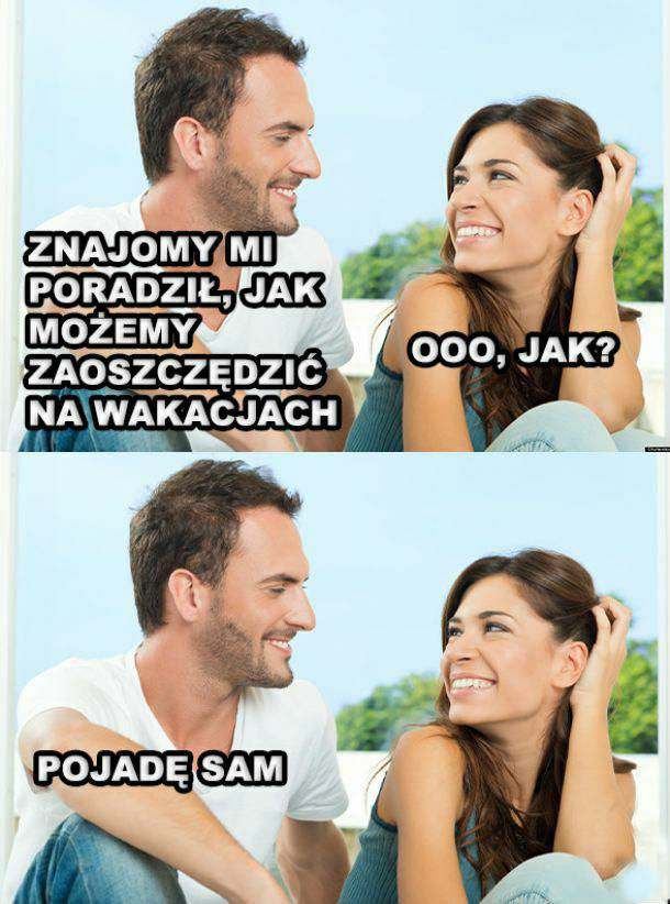 Wyjazd na wakacje