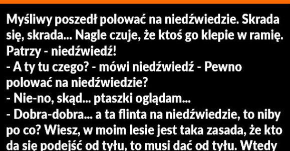 Niezapomniane polowanie :D