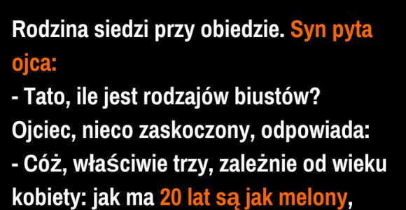 Ciekawa rozmowa z synem. Dziewczyny szybko się zemściły :P