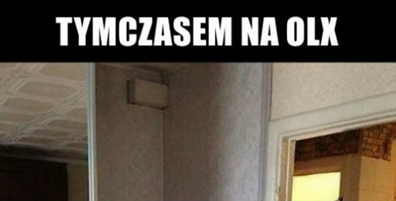 Tymczasem na OLX... :D
