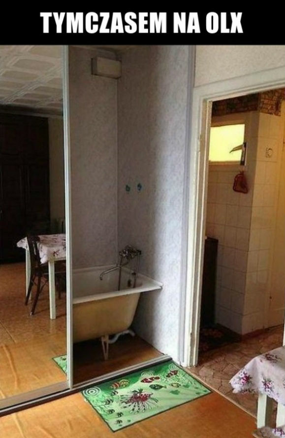 Tymczasem na OLX... :D