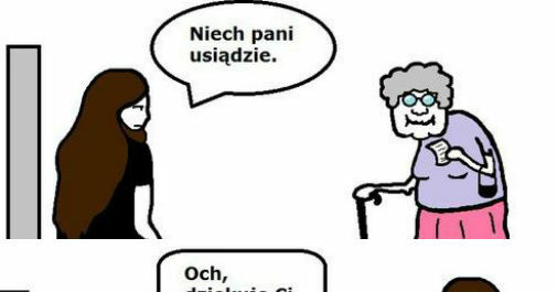 Tymczasem na przystanku