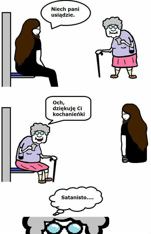 Tymczasem na przystanku