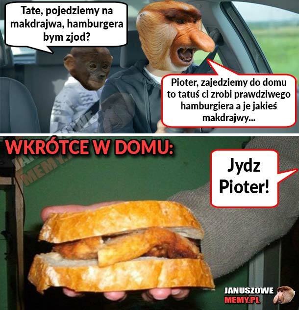 Chcem do makdrajwa :D 