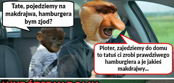 Chcem do makdrajwa :D 