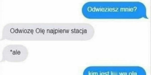 Jaką Olę? 