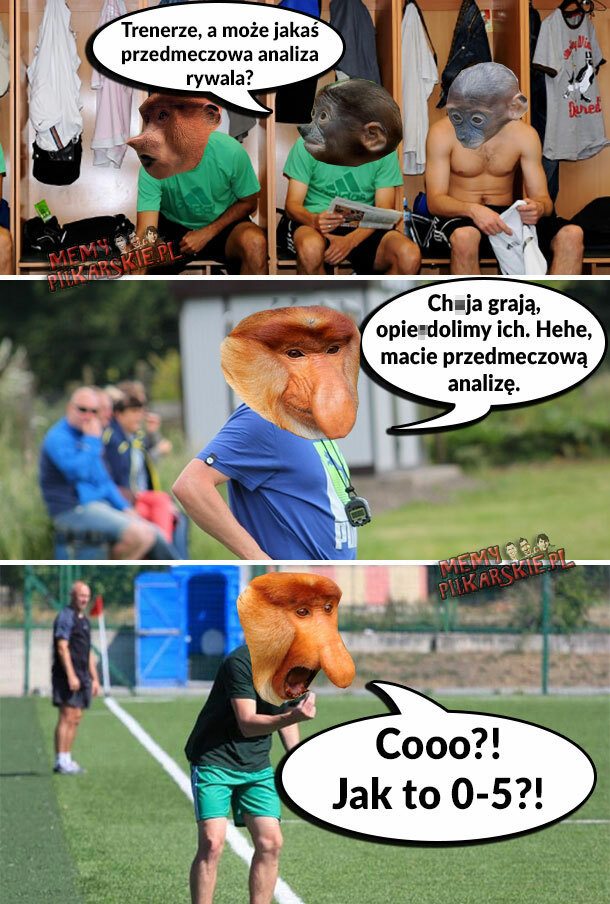 Analiza przedmeczowa :D 