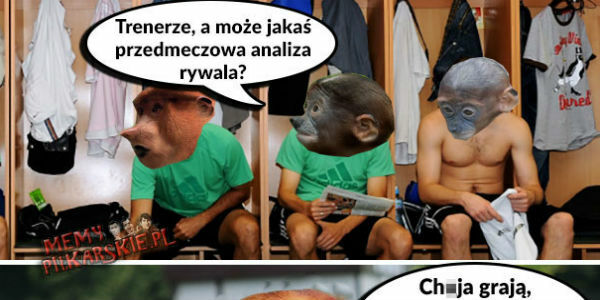 Analiza przedmeczowa :D 